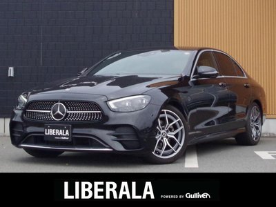 MERCEDES-BENZ E-CLASS - 1