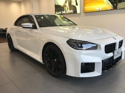 2025 BMW M2 COUPE — фото 6