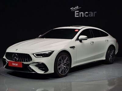 MERCEDES-BENZ GT AMG