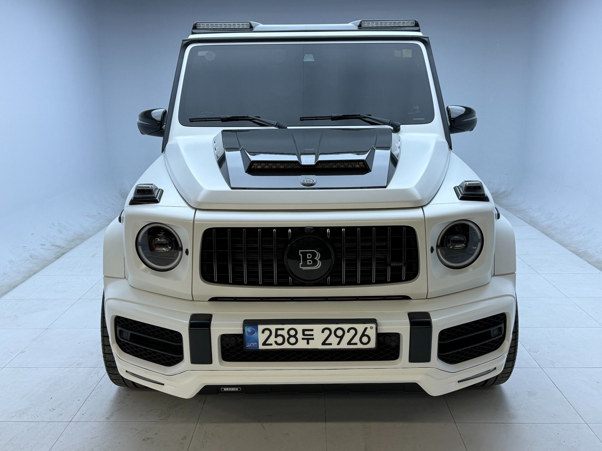 MERCEDES-BENZ G-CLASS - View 1