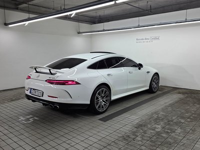 MERCEDES-BENZ GT AMG - 4
