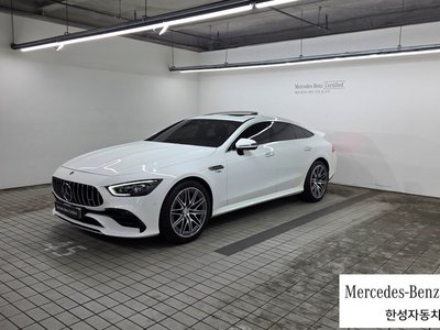 MERCEDES-BENZ GT AMG - 1