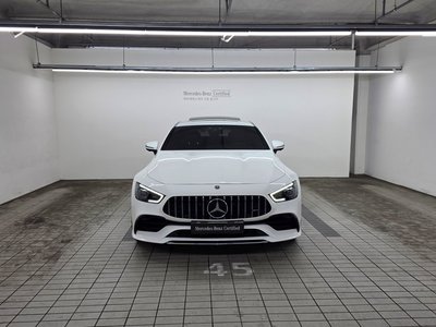 MERCEDES-BENZ GT AMG - 2