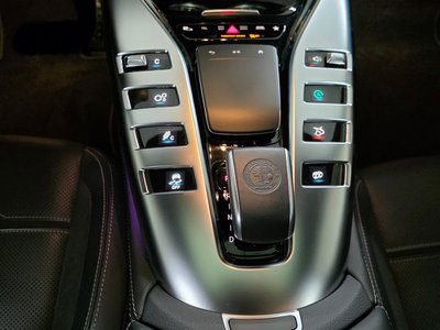 MERCEDES-BENZ GT AMG - 9
