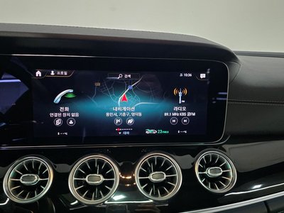 2022 Mercedes-BENZ GT AMG — миниатюра 20