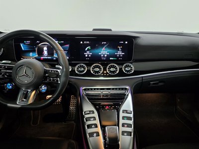 MERCEDES-BENZ GT AMG - 5