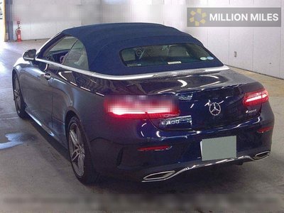 MERCEDES-BENZ E-CLASS - 2