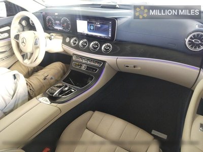 MERCEDES-BENZ E-CLASS - 3