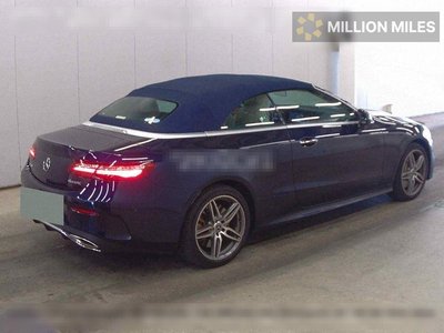 MERCEDES-BENZ E-CLASS - 5