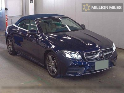 MERCEDES-BENZ E-CLASS - 1