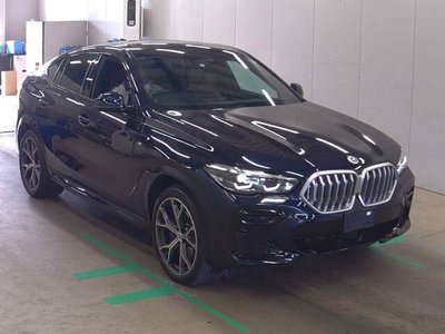 BMW X6 - 1