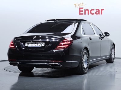 MERCEDES-BENZ S-CLASS - 3