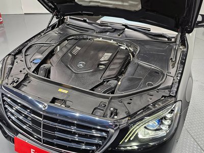 MERCEDES-BENZ S-CLASS - 7