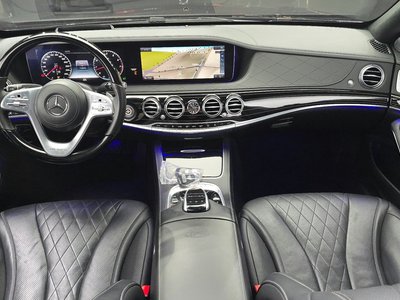 MERCEDES-BENZ S-CLASS - 5