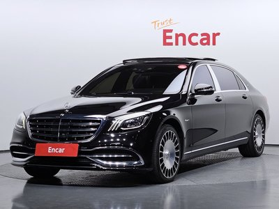 MERCEDES-BENZ S-CLASS - 1