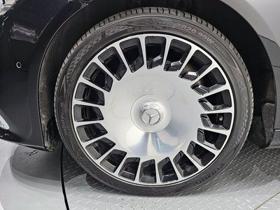 MERCEDES-BENZ S-CLASS - 6