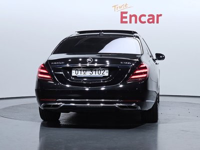 MERCEDES-BENZ S-CLASS - 4