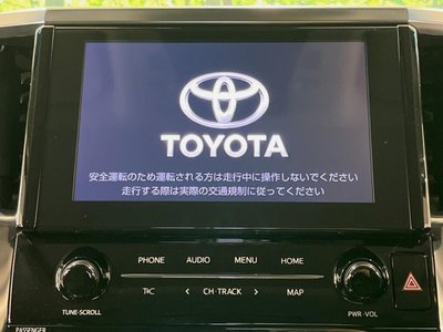 TOYOTA ALPHARD - 6