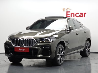 BMW X6 - 1