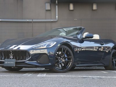 MASERATI GRANCABRIO - 1