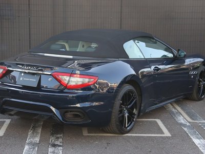 MASERATI GRANCABRIO - 10