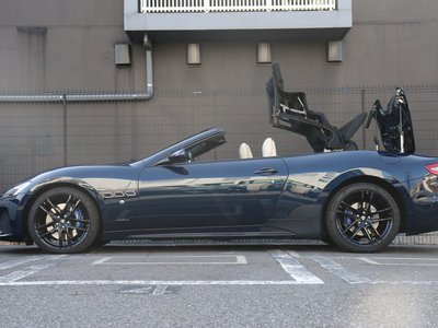 MASERATI GRANCABRIO - 8