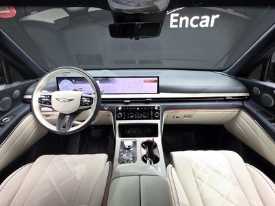 GENESIS GV80 - 5