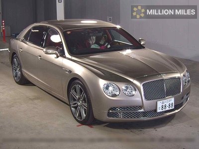 BENTLEY FLYING SPUR - 1