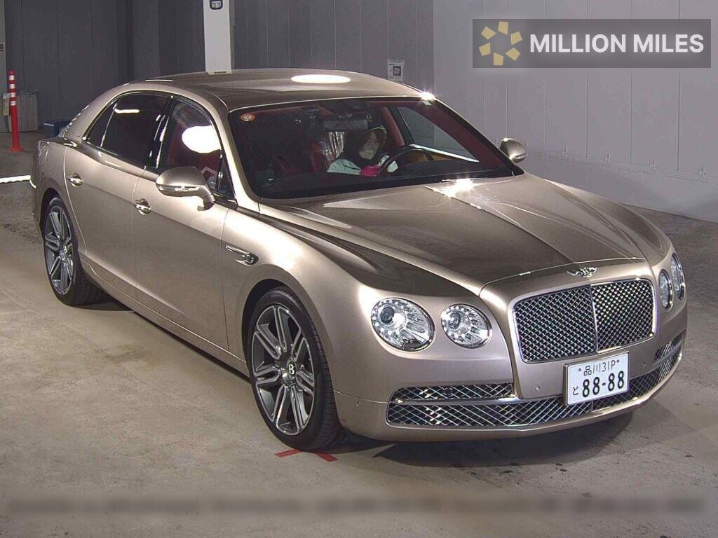 BENTLEY FLYING SPUR - View 1