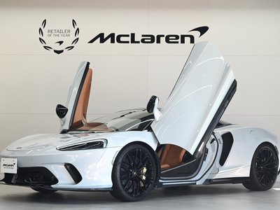 MCLAREN GT - 2