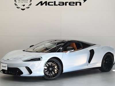 MCLAREN GT - 9