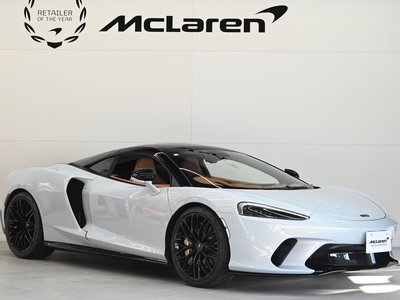 MCLAREN GT - 3
