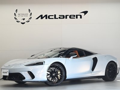 MCLAREN GT - 6
