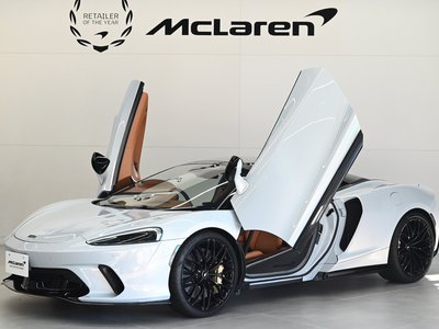 MCLAREN GT - 7