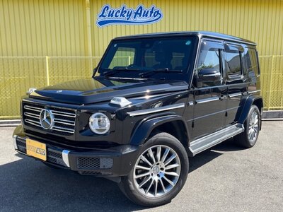MERCEDES-BENZ G-CLASS - 7
