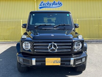 MERCEDES-BENZ G-CLASS - 8