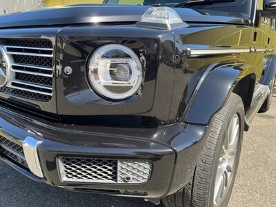 MERCEDES-BENZ G-CLASS - 10