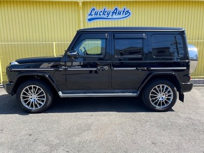 MERCEDES-BENZ G-CLASS - 6