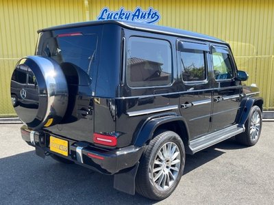 MERCEDES-BENZ G-CLASS - 3