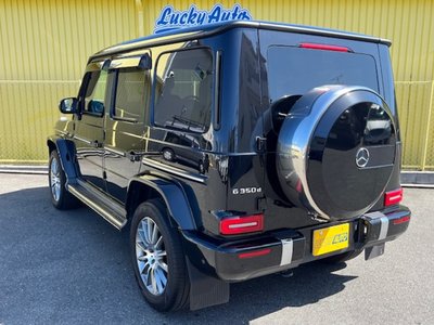 MERCEDES-BENZ G-CLASS - 5