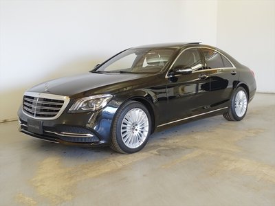 MERCEDES-BENZ S-CLASS - 1