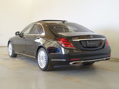 MERCEDES-BENZ S-CLASS - 4