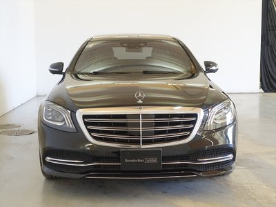 MERCEDES-BENZ S-CLASS - 2
