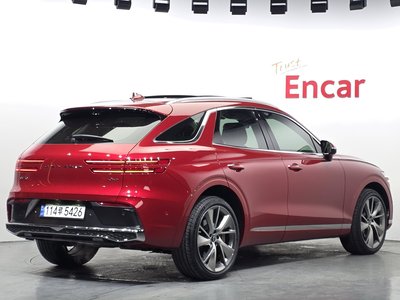 2024 Genesis GV70 照片 3