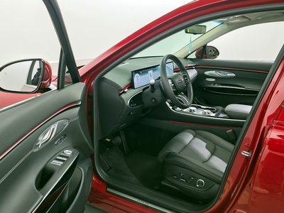 2024 Genesis GV70 照片 10