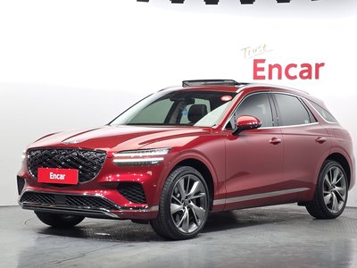 2024 Genesis GV70 照片 1