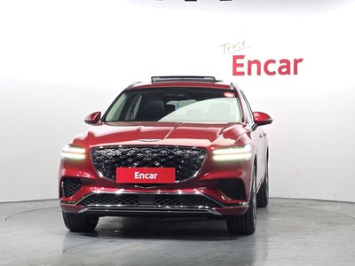 2024 Genesis GV70 照片 2