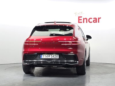 2024 Genesis GV70 照片 4