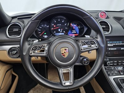 2019 Porsche 718 — миниатюра 19