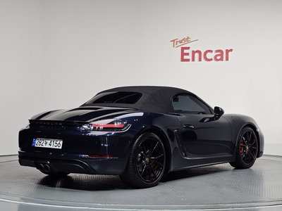 صورة 5 لـ 2019 Porsche 718